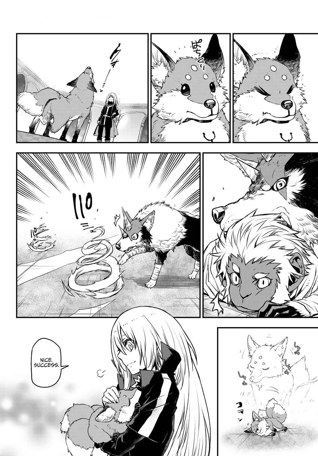 That Time I Got Reincarnated as a Slime, Chapter 83 image 30